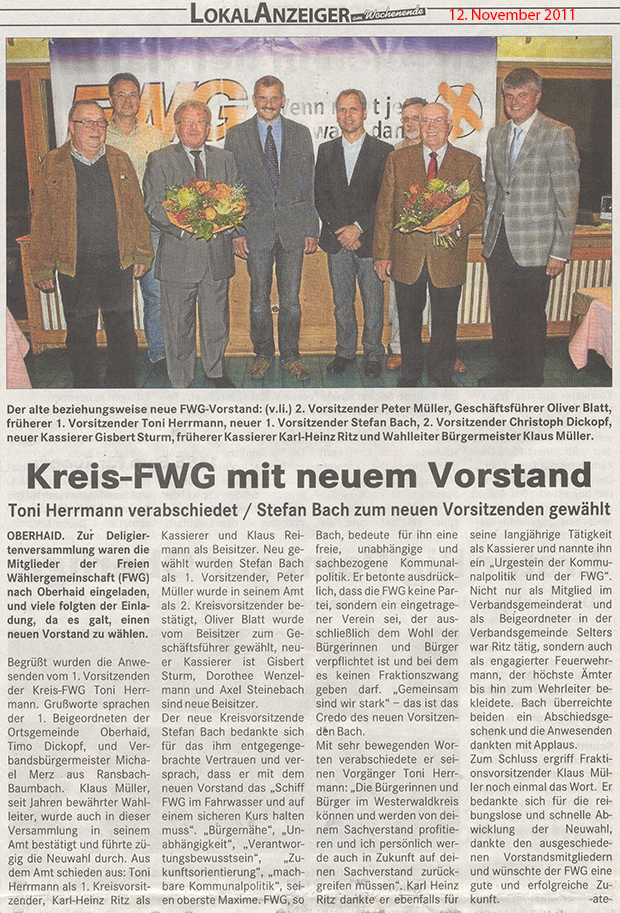 Fwg Vg Ransbach Baumbach